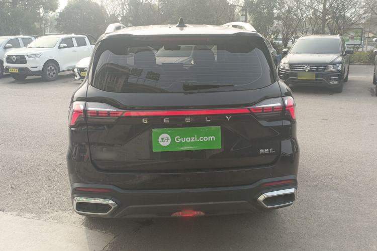 Used Geely Auto Haoyue L 2023 2.0T DCT Prestige Edition