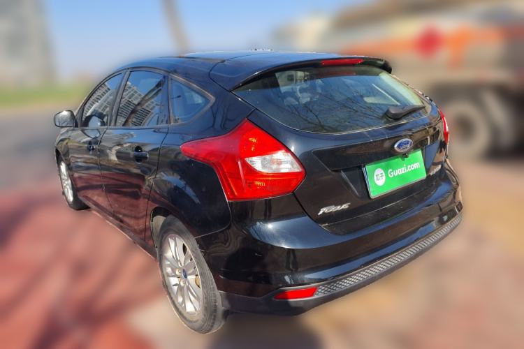 Used Ford Focus 2012 Hatchback 1.6L Automatic Comfort Model