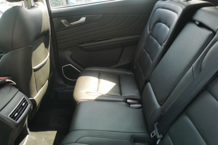 Used Sinotruk VGV U70 2020 1.5T Automatic Smart Enjoyment Elite Edition 5 Seats Left Rear Seat