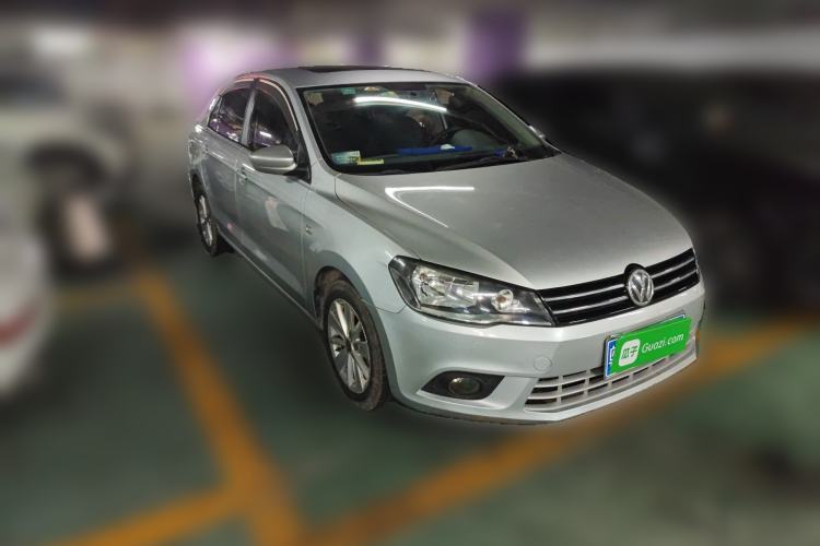 Used Volkswagen Jetta 2013 1.6L Automatic Comfort Model Front Right 45 Deg