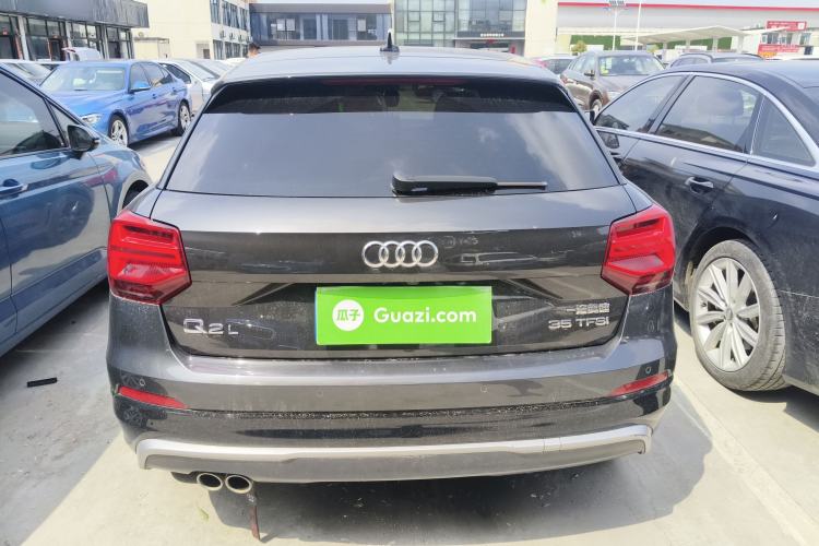 Used Audi Q2L 2021 35 TFSI Progressive Dynamic Edition
