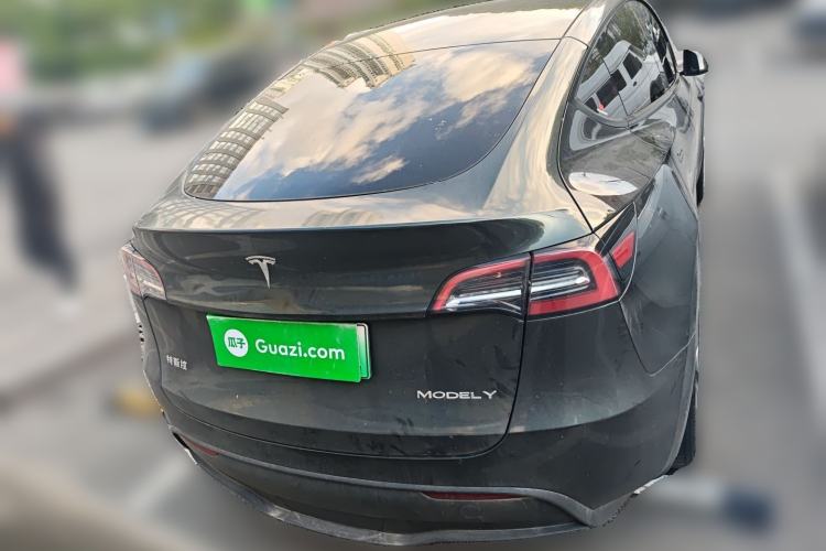 Used Tesla Model Y 2022 Revised Version Rear-Wheel Drive
