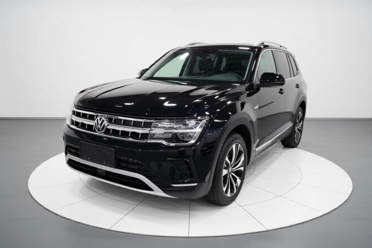 Used Volkswagen Teramont 2022 380TSI Four-Wheel Drive Luxury Edition