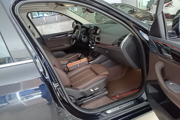 Used BMW X3 2021 xDrive25i M Sport Package
