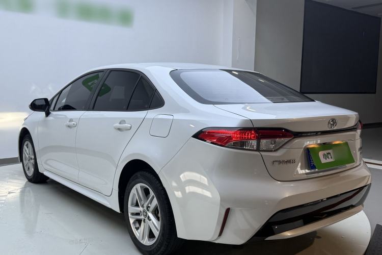 Used Toyota Levin 2021 185T CVT Luxury Edition
