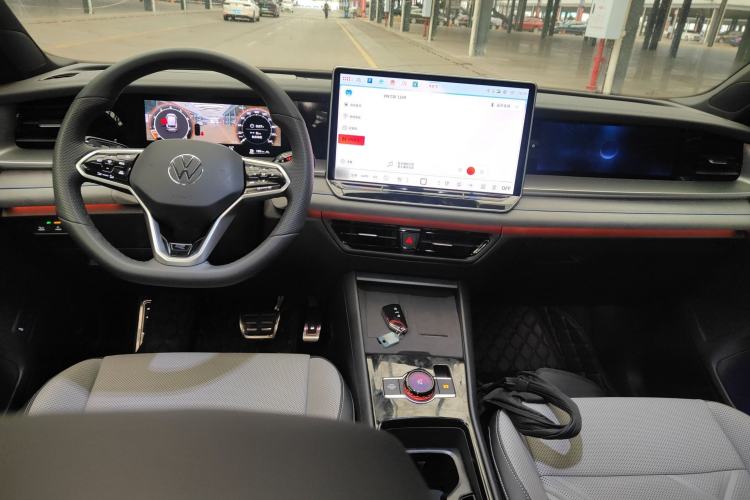 Used Volkswagen Tayron 2025 Tiguan L 380TSI 4Motion Luxury