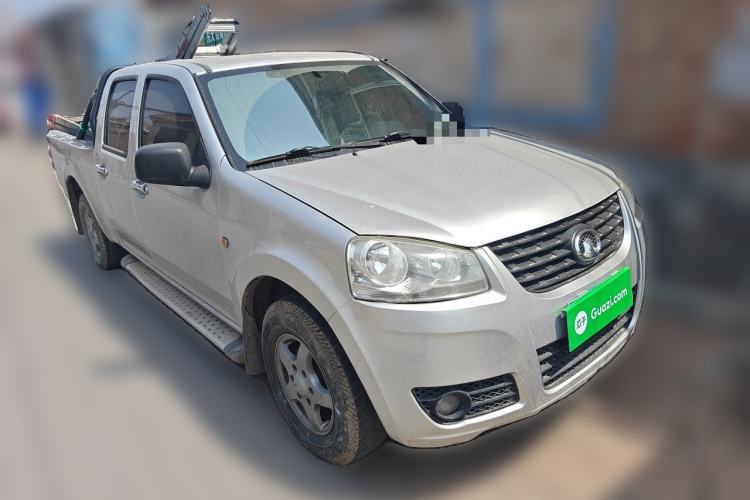 Used Great Wall Wingle 5 