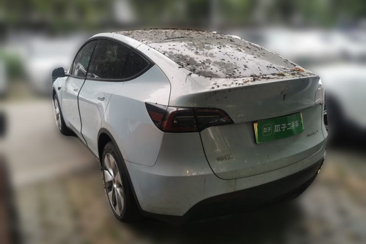 Used Tesla Model Y 2022 Long-Range All-Wheel-Drive Version