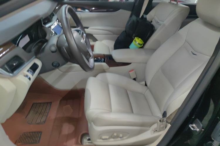 Used Cadillac XTS 2017 28T Elite Model