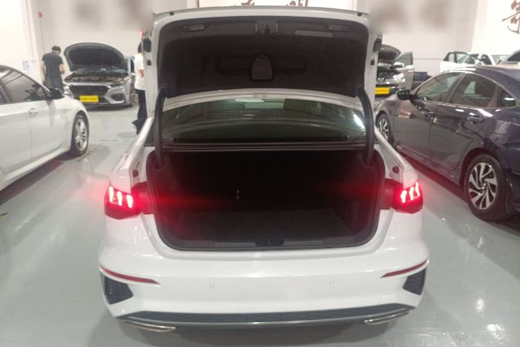 Used Audi A3 2022 A3L Limousine 35 TFSI Fashion Sport Model