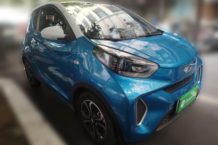 Used Chery QQ Little Ant 2019 4-Seater Smart Edition 35 kWh
