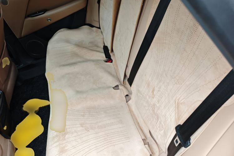 Used ARCFOX Alpha T5 2024 520 MAX Left Rear Seat