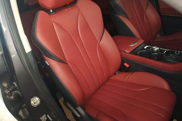 Used Changan CS75 PLUS 2020 1.5T Automatic Luxury Version