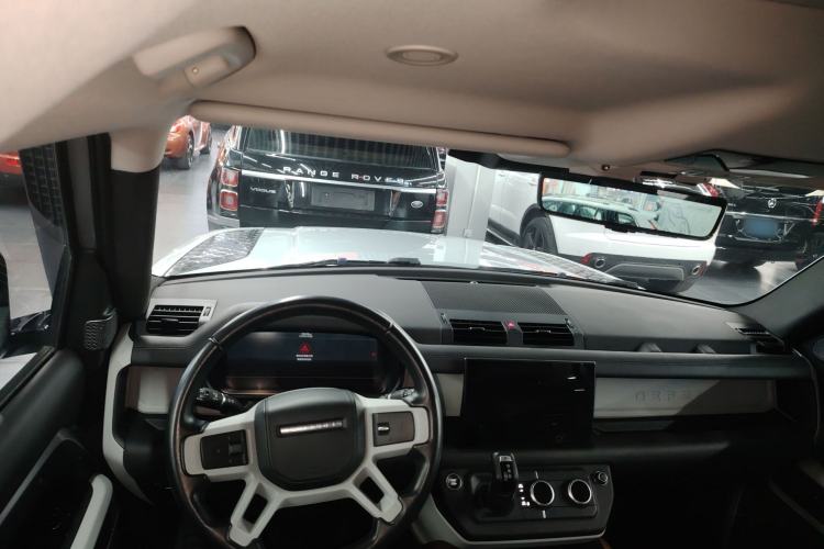 Used Land Rover Defender 2023 110 3.0T P400 X-DYNAMIC HSE