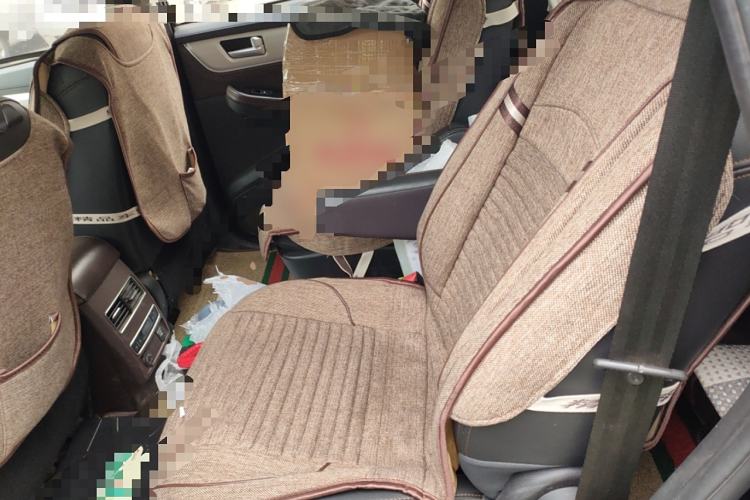 Used FORTHING SX6 2018 1.6L Manual Luxury Model