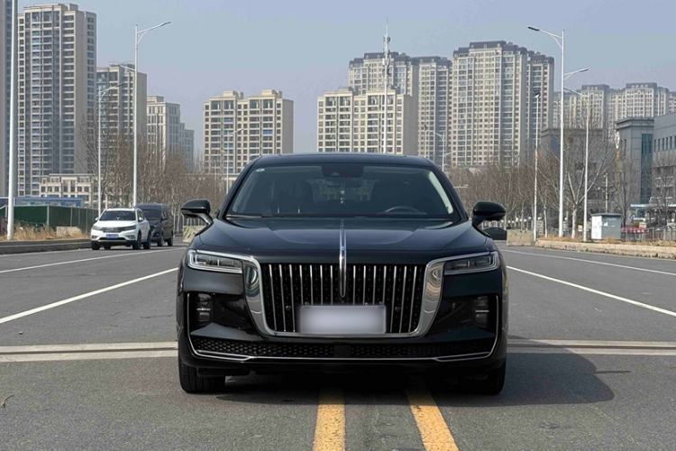 Used Hongqi H9 2020 2.0T Smart Connect Flagship Edition
