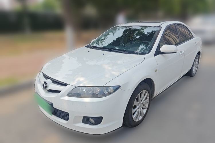 Used Mazda 6 2012 2.0L Automatic Fashion Edition