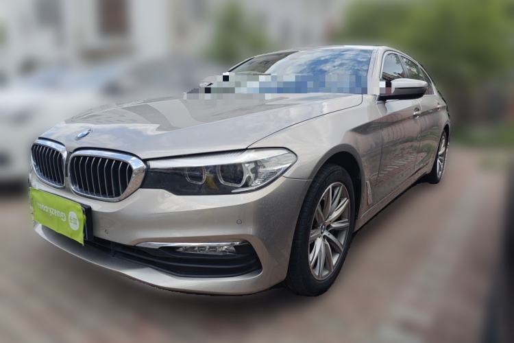 Used BMW 5 Series 2018 528Li Launch Special Edition