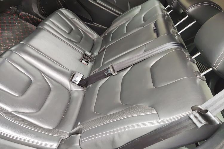 Used Dongfeng Fengon 580 2016 Revised Version 1.5T CVT Luxury Edition
