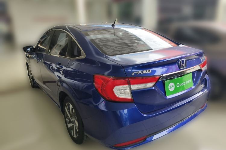 Used Honda Crider 2019 180 Turbo CVT Comfort Version China VI Rear Left 45 Deg