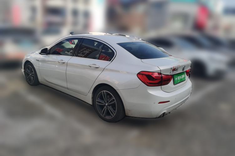 Used BMW 1 Series 2019 118i Fashion Model
