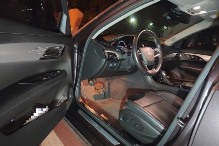 Used Cadillac ATS-L 2017 28T Fashion Edition