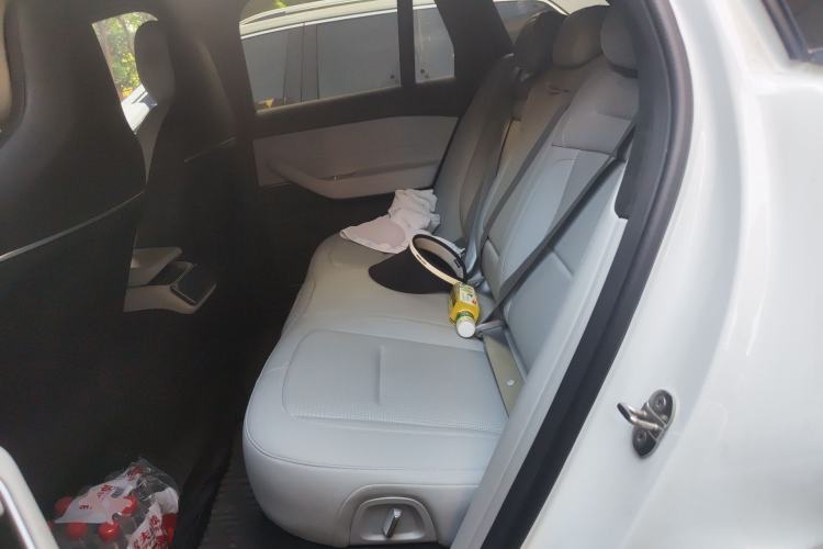 Used Nio ES6 2024 75 kWh
