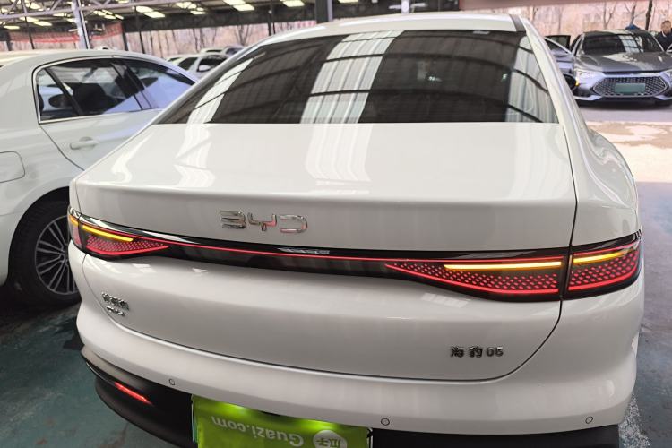 Used BYD Seal 05 DM-i 2025 DM-i Smart Drive 55KM Luxury Model