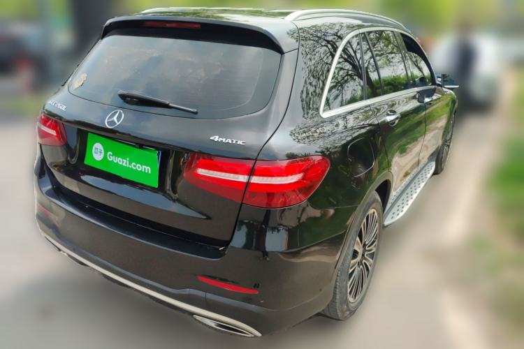 Used Mercedes-Benz GLC 2019 GLC 260 L 4MATIC Dynamic Model