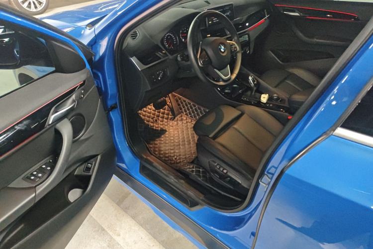 Used BMW X2 2019 sDrive25i Leading Edition M Sport Package China VI
