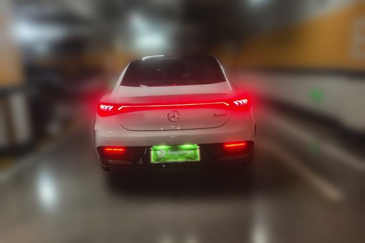 Used Mercedes-Benz EQE 2025 500 4MATIC Luxury Edition