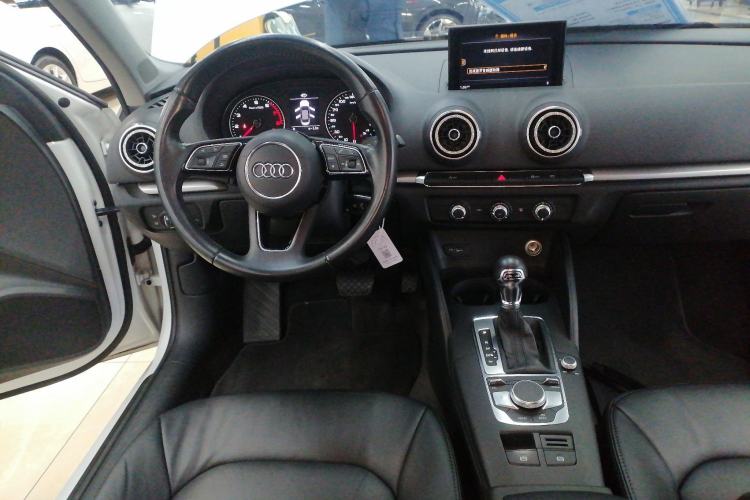 Used Audi A3 2019 Limousine 35 TFSI Ambition China V
