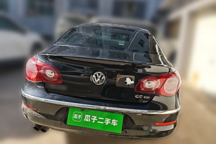 Used Volkswagen FAW-Volkswagen CC 2011 1.8TSI Luxury Model