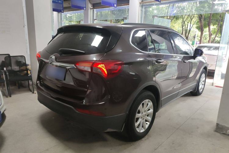 Used Buick Envision 2019 20T Two-Wheel Drive Leading Model China VI Standard
