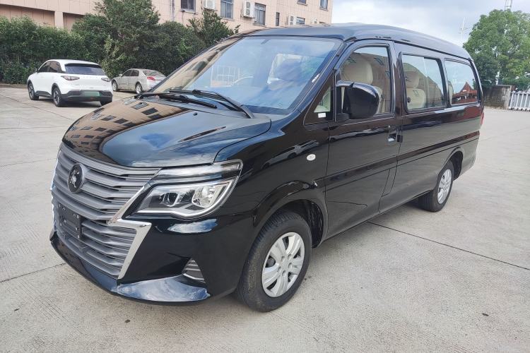 Used FORTHING Lingzhi 2024 M5L 1.5T Manual Base Model 7 Seats