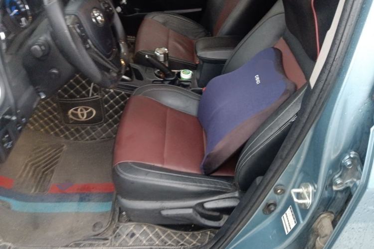 Used Toyota Corolla 2018 Dual-Engine 1.8L E-CVT Smart Edition
