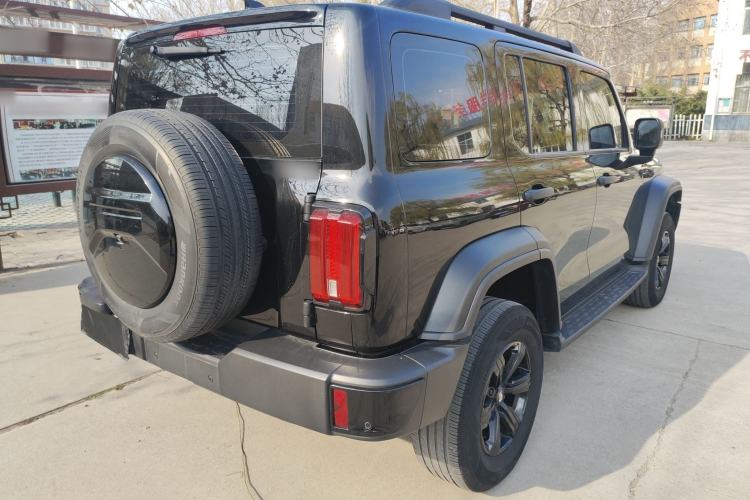 Used Tank 300 2024 2.0T Conqueror