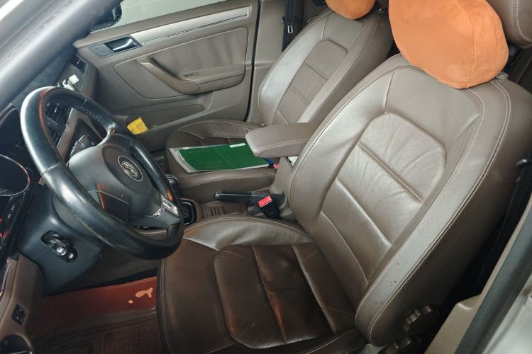 Used Volkswagen Bora 2014 1.6L Automatic Comfort Model Left Front Seat