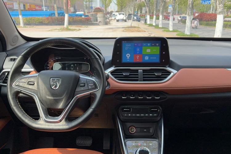 Used Baojun 510 2017 1.5L Automatic Luxury Model