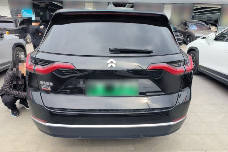 Used Nio ES8 2020 580 km Signature Edition 7-Seater Version
