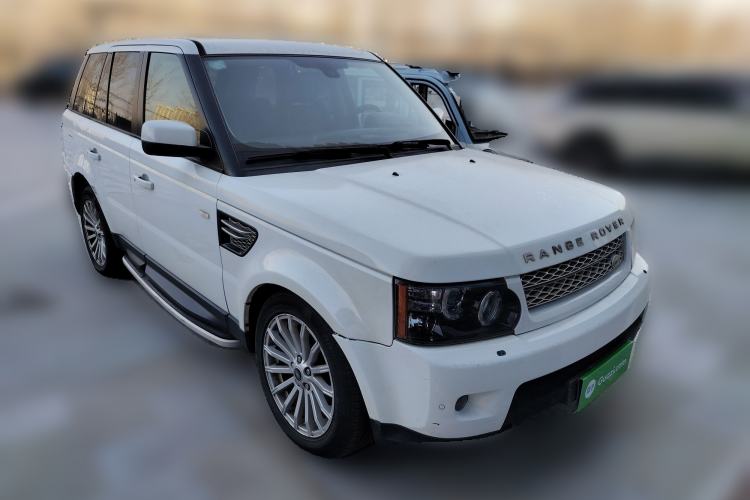 Used Land Rover Range Rover Sport 2012 5.0 NA V8 HSE
