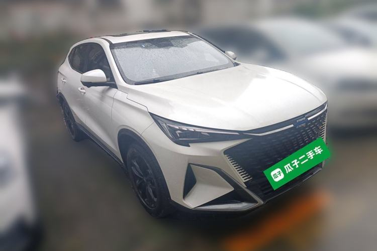 Used Oshan X5 PLUS 2023 1.5T DCT Excellence Edition