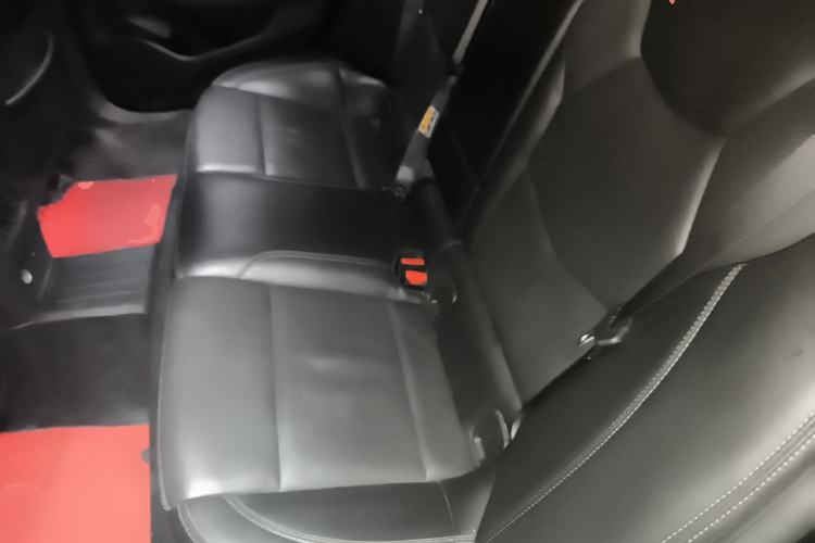 Used Cadillac CT5 2021 28T Luxury Model Left Rear Seat