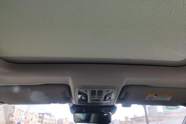 Used Wey VV7 2020 2.0T Ultra-Luxury Version Headliner