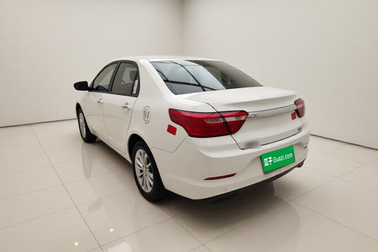 Used Geely Auto Vision 2020 Revised Version 1.5L CVT Asian Games Edition Exterior 3