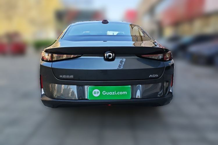 Used CHANGAN NEVO A05 2024 70 Lite Rear