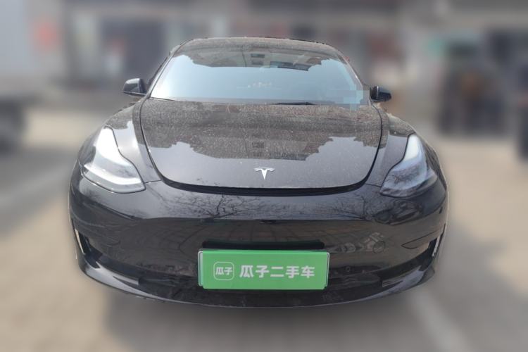 Used Tesla Model 3 2023 Rear-Wheel-Drive Version