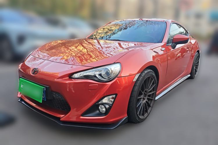 Used Toyota 86 2013 2.0L Automatic Luxury Version