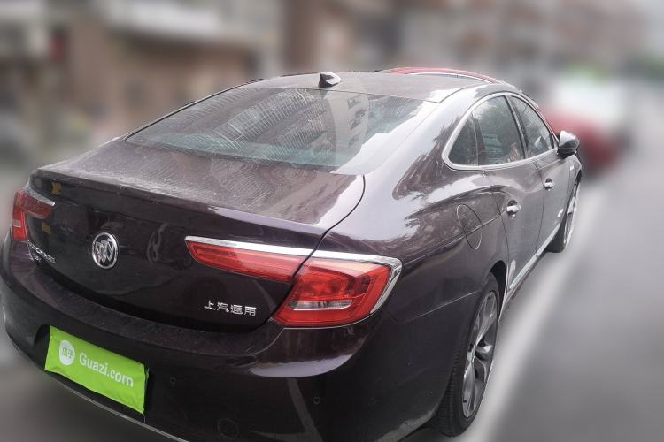 Used Buick LaCrosse 2018 28T Avenir
