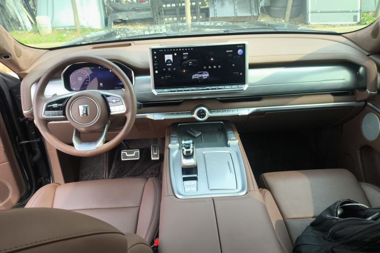 Used Tank 700 New Energy 2024 Hi4-T Extreme Edition
